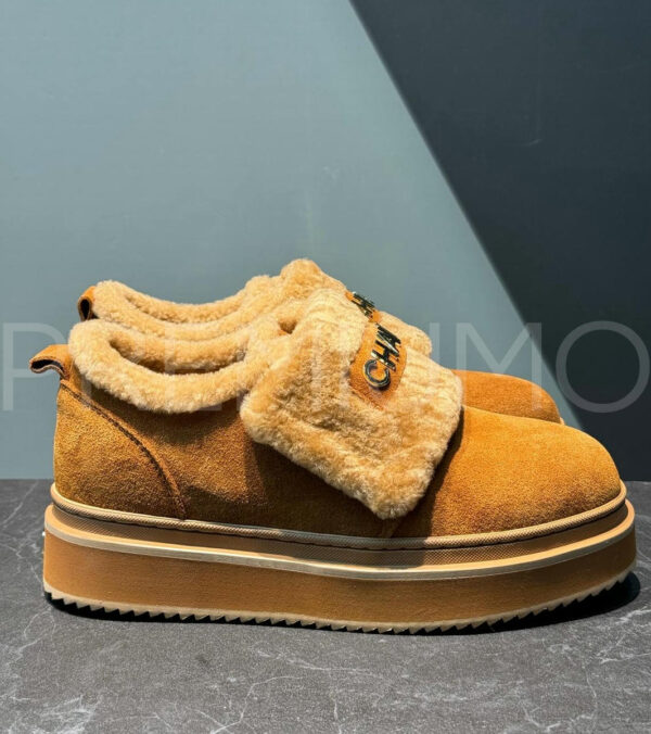 Chanel кроссовки PR209571 3