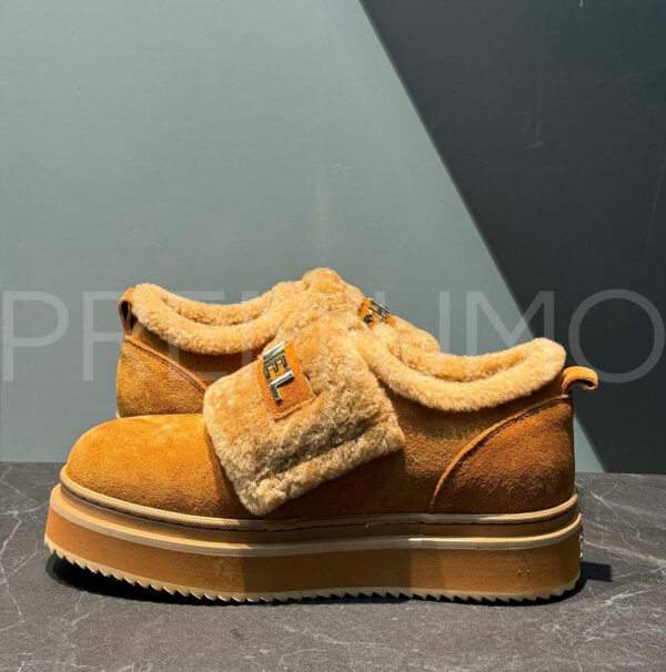 Chanel кроссовки PR209571 4