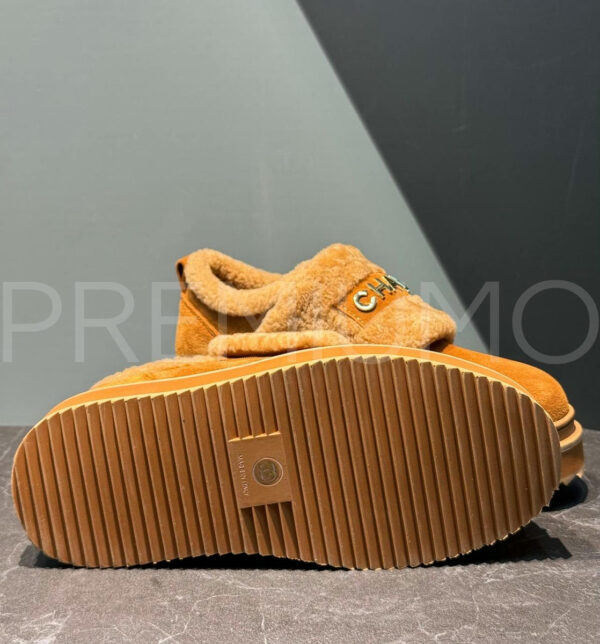 Chanel кроссовки PR209571 6