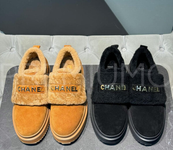 Chanel кроссовки PR209571 8
