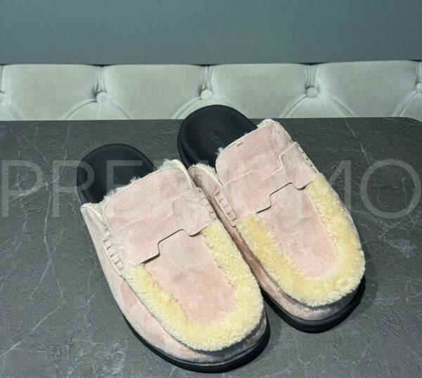 Hermes мюли PR312199 9