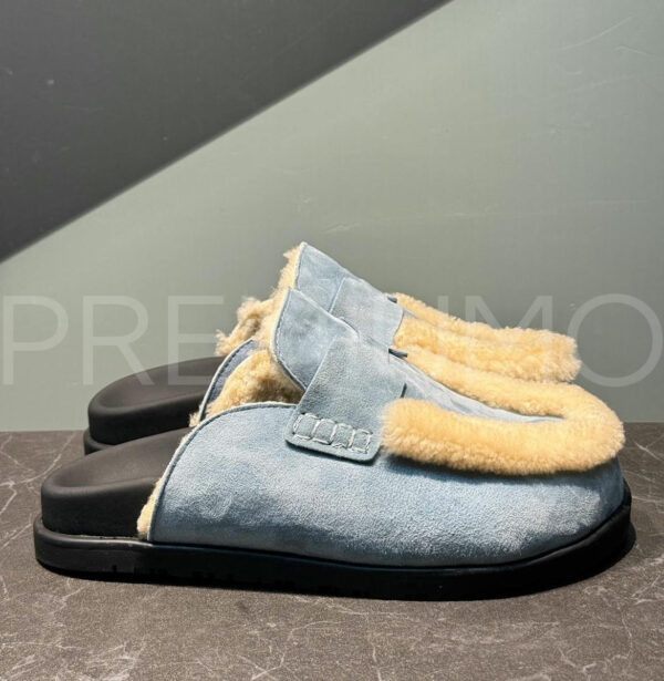 Hermes мюли PR517772 7