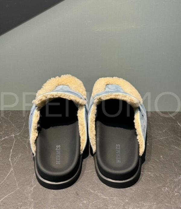 Hermes мюли PR517772 9