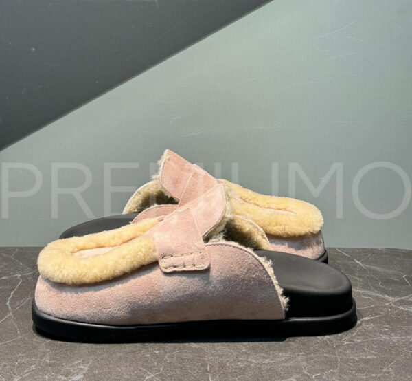 Hermes мюли PR312199 11