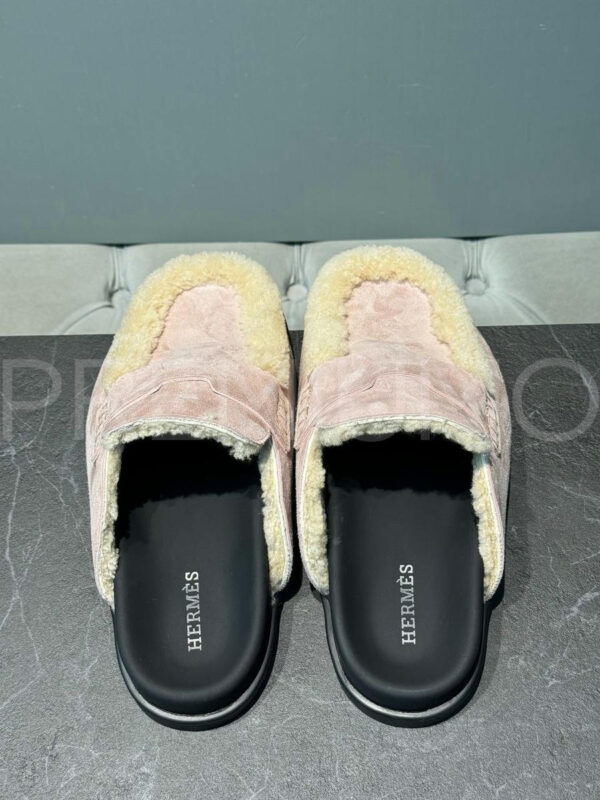 Hermes мюли PR312199 12