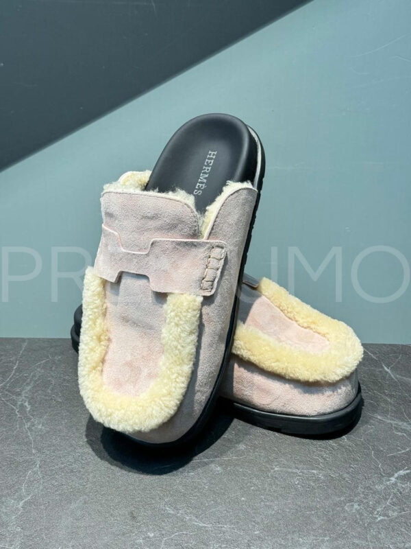 Hermes мюли PR312199 14