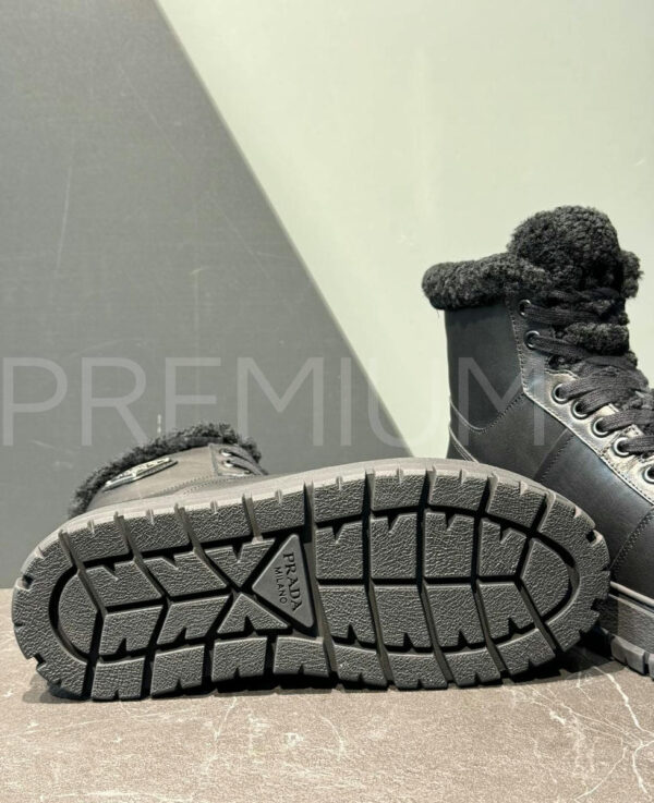 Prada кроссовки PR953993 7