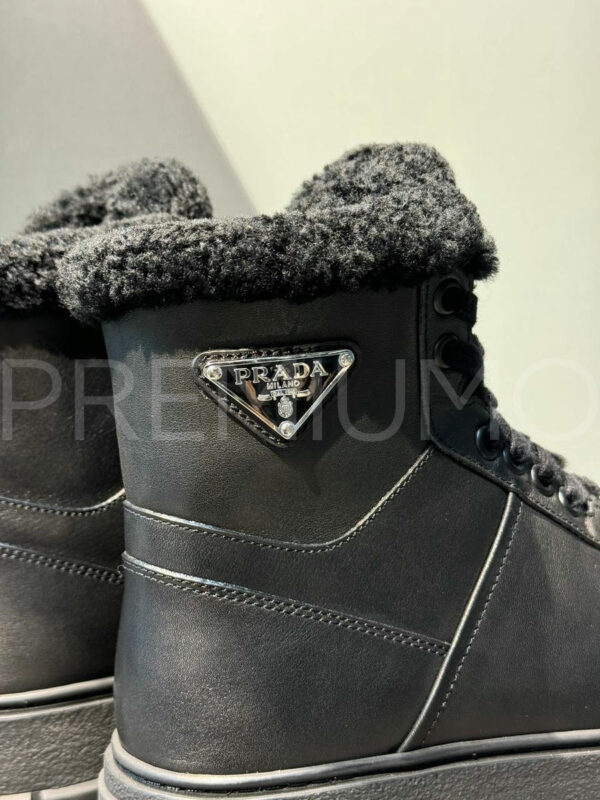 Prada кроссовки PR953993 5