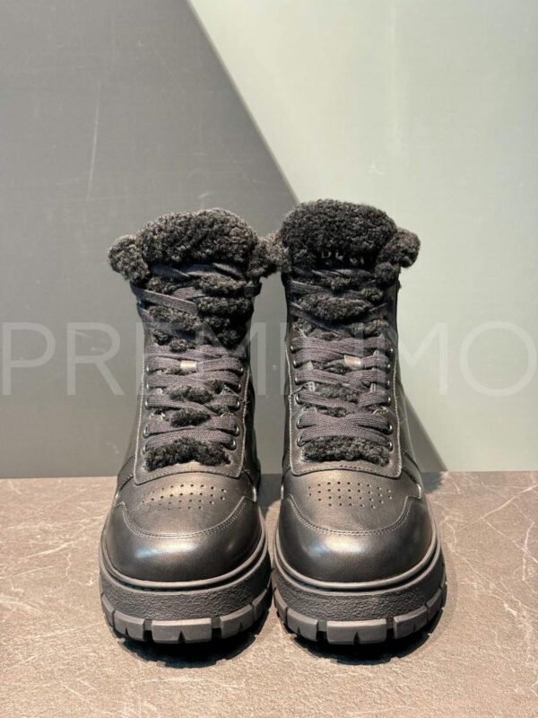 Prada кроссовки PR953993 2