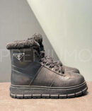 Prada кроссовки PR953993 8