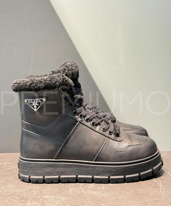 Prada кроссовки PR953993