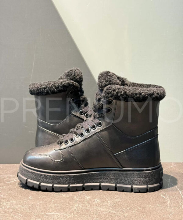 Prada кроссовки PR953993 3