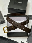 Yves Saint Laurent ремень PR979485 16