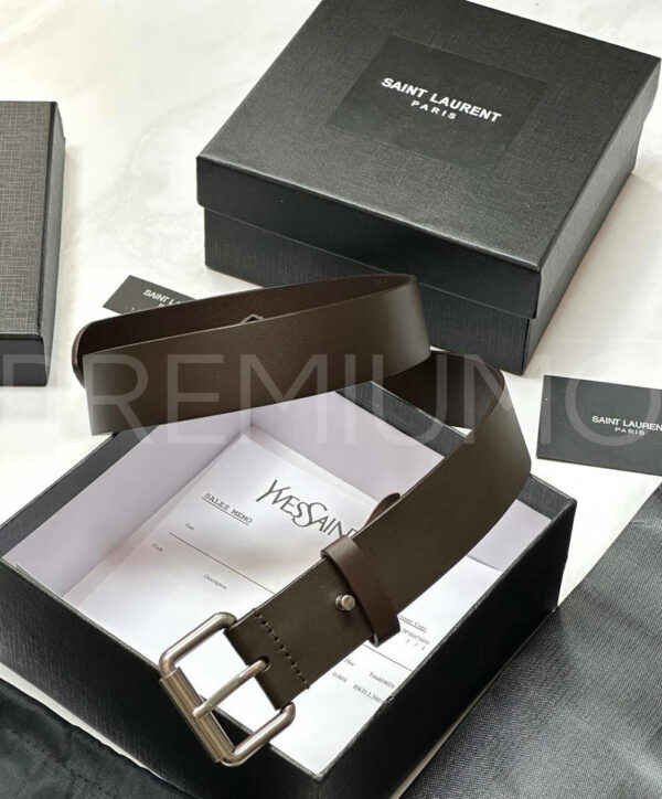 Yves Saint Laurent ремень PR231375 5