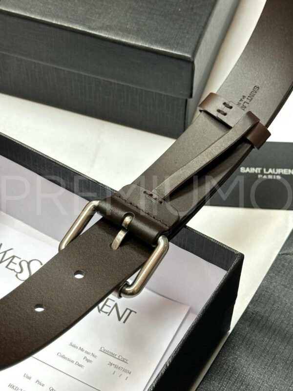 Yves Saint Laurent ремень PR231375 6