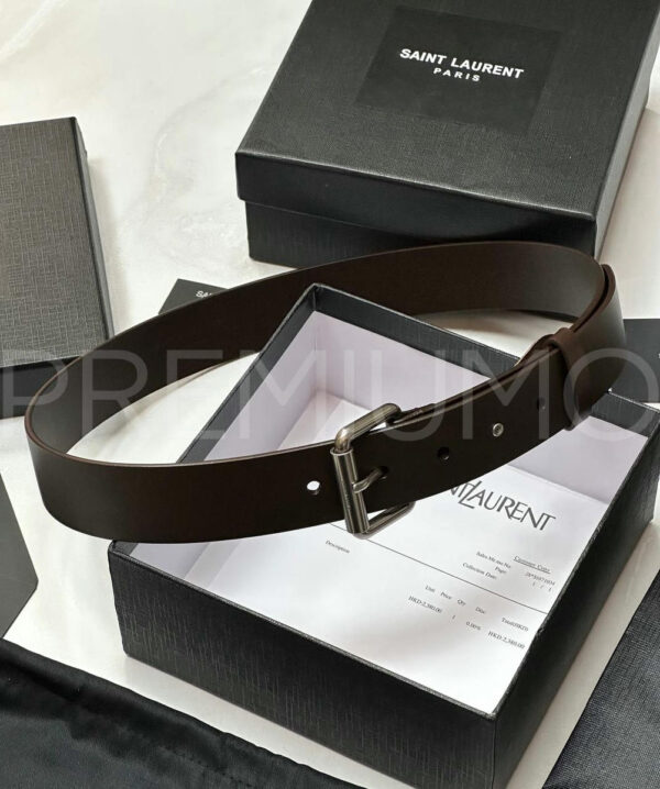 Yves Saint Laurent ремень PR231375 2