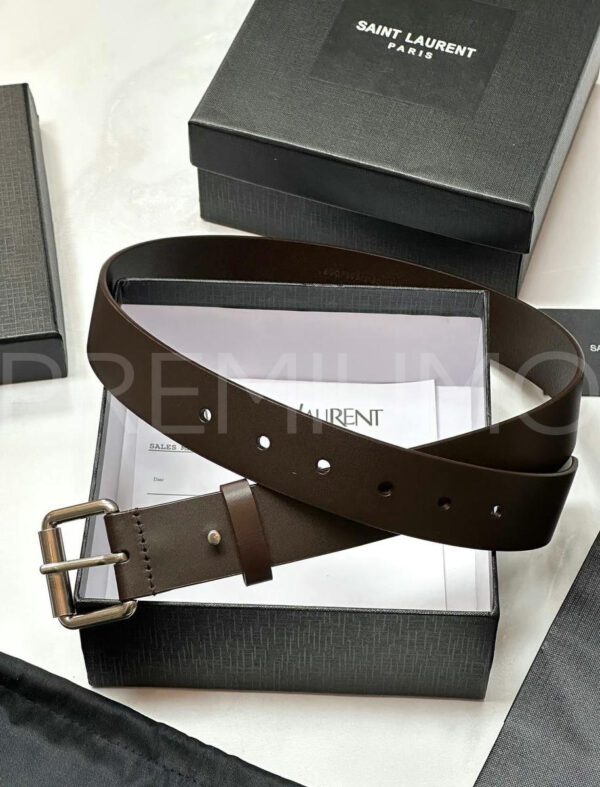 Yves Saint Laurent ремень PR231375 8
