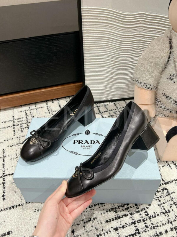Prada туфли PR252334 4