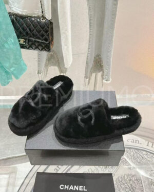 Chanel мюли PR654748