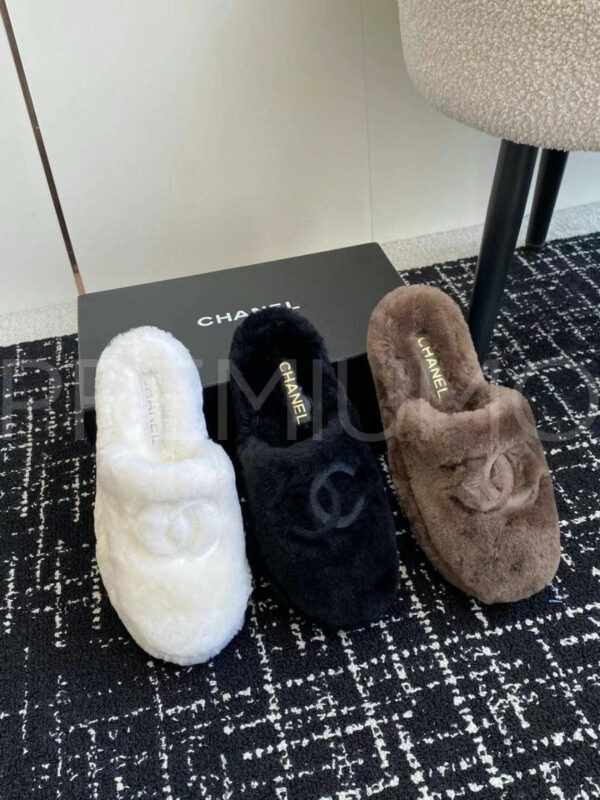 Chanel мюли PR654748 3