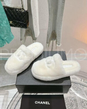 Chanel мюли PR125786