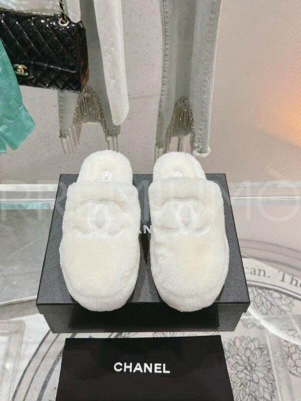 Chanel мюли PR125786 2