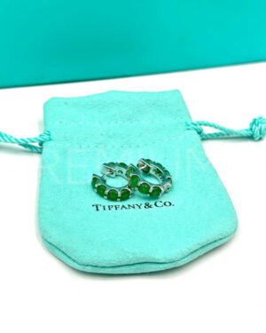 Tiffany & Co. серьги PR753830