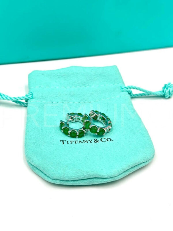 Tiffany & Co. серьги PR753830