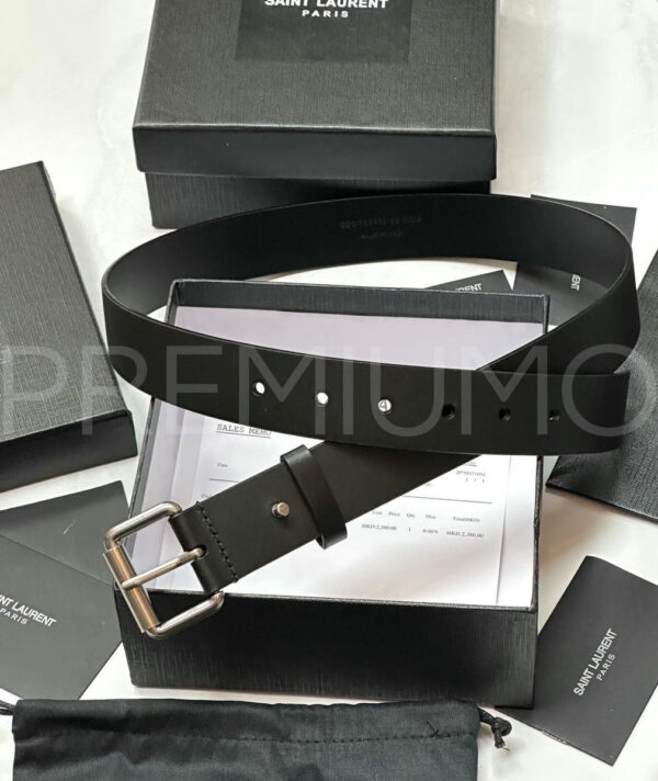 Yves Saint Laurent ремень PR231375 9