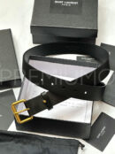 Yves Saint Laurent ремень PR115947 9