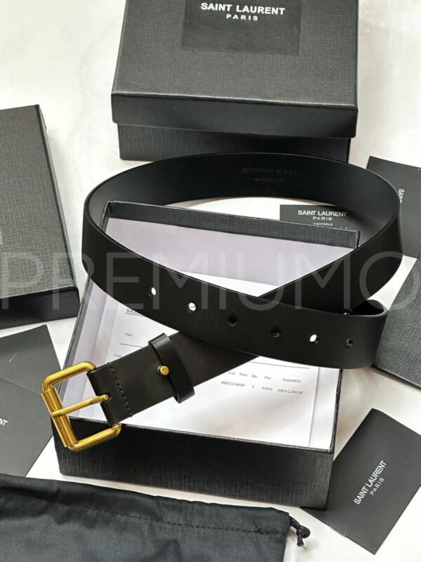 Yves Saint Laurent ремень PR115947