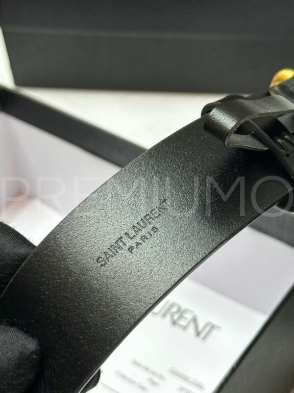 Yves Saint Laurent ремень PR115947 4