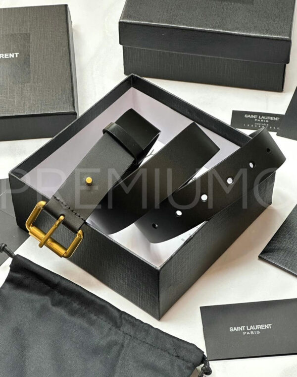 Yves Saint Laurent ремень PR115947 5