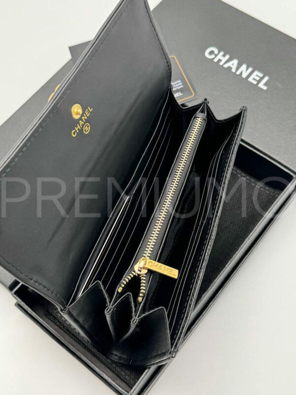 Chanel кошельки PR643177 3