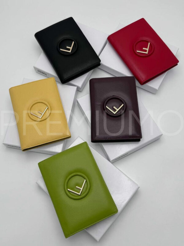 Fendi обложка на паспорт PR511173 3