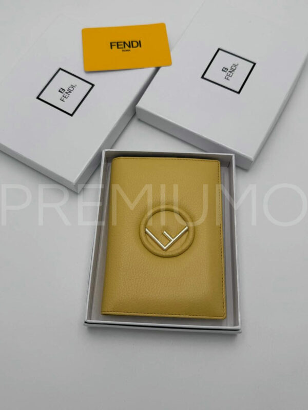 Fendi обложка на паспорт PR415753