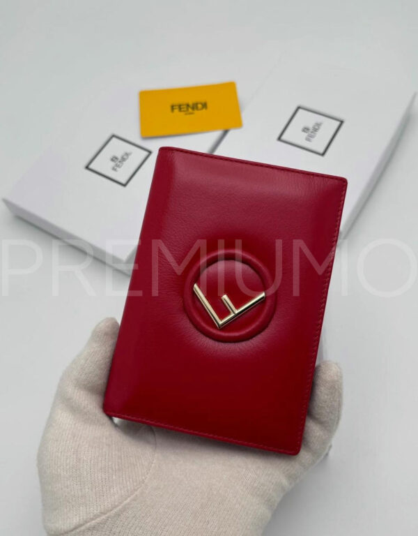 Fendi обложка на паспорт PR504154 2