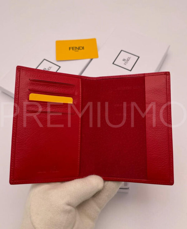 Fendi обложка на паспорт PR504154 3