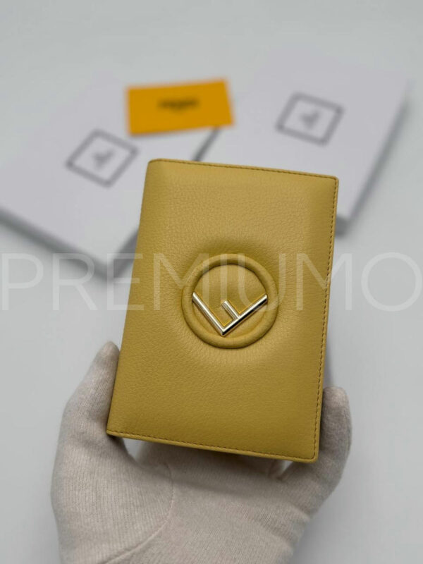 Fendi обложка на паспорт PR415753 2