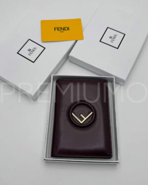 Fendi обложка на паспорт PR511173