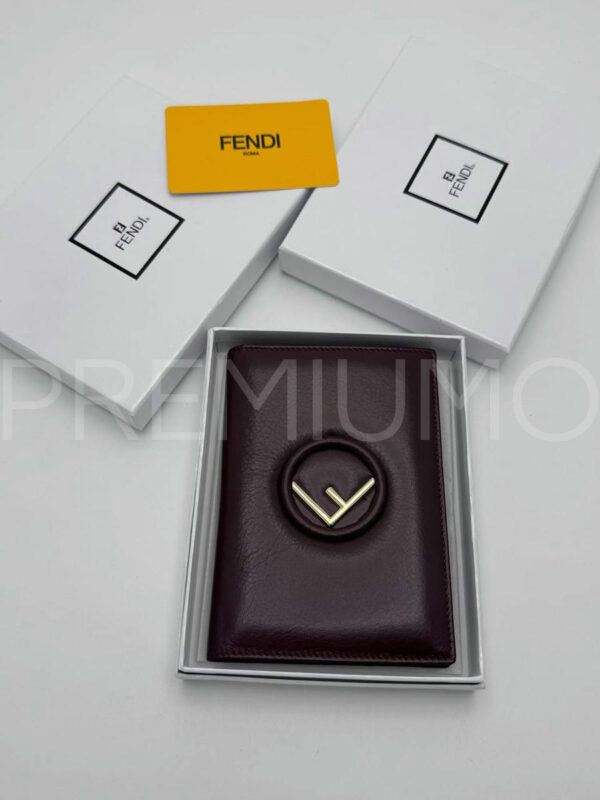 Fendi обложка на паспорт PR511173