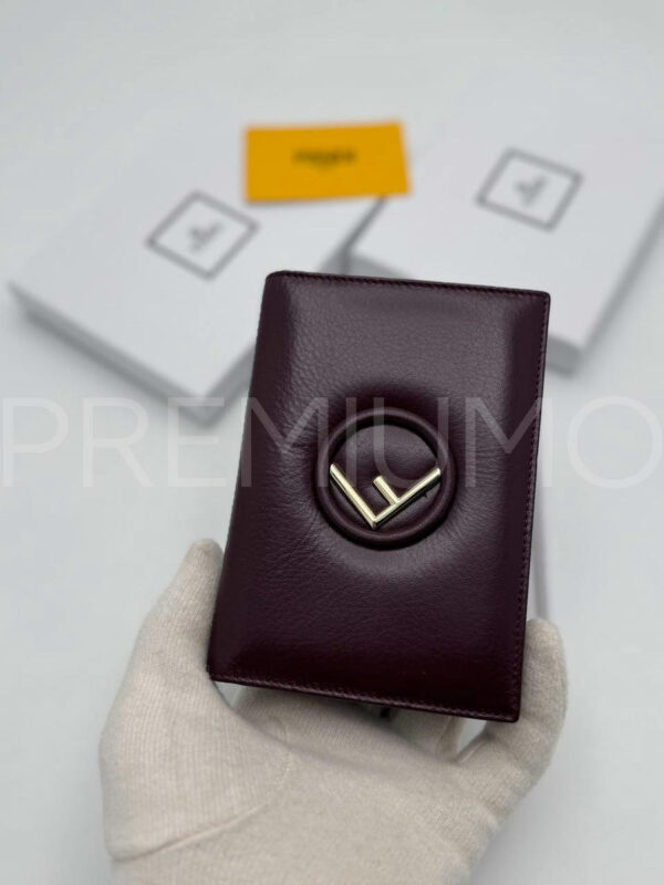 Fendi обложка на паспорт PR511173 2