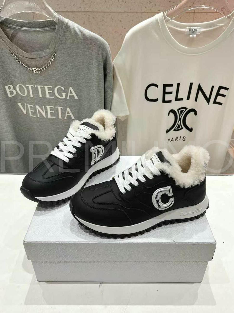 Christian Dior кроссовки PR579377 Christian Dior кроссовки PR579377