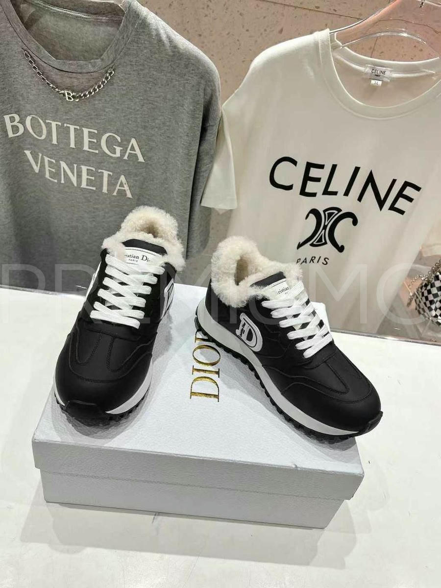 Christian Dior кроссовки PR579377 2 Christian Dior кроссовки PR579377 2