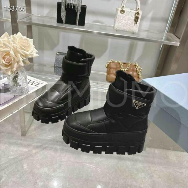 Prada луноходы PR811956