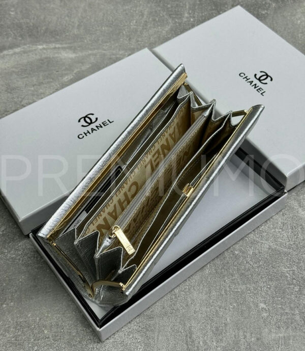 Chanel кошельки PR665606 4