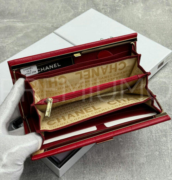 Chanel кошельки PR583355 5