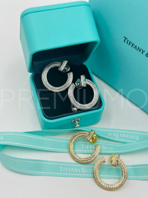 Tiffany & Co. серьги PR532264 2