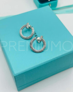 Tiffany & Co. серьги PR532264