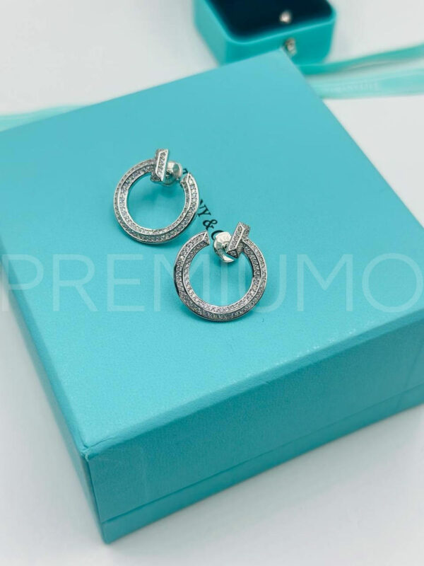 Tiffany & Co. серьги PR532264